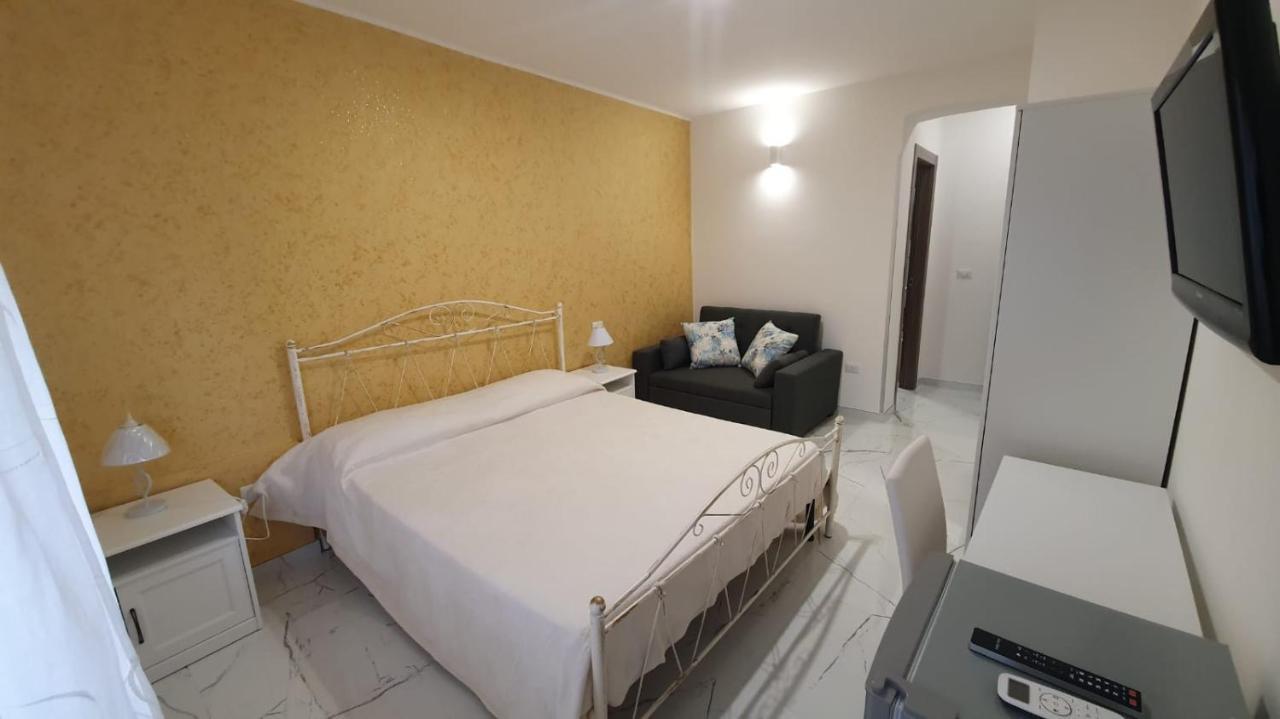 B&B Ancora Del Sud Отранто Екстериор снимка