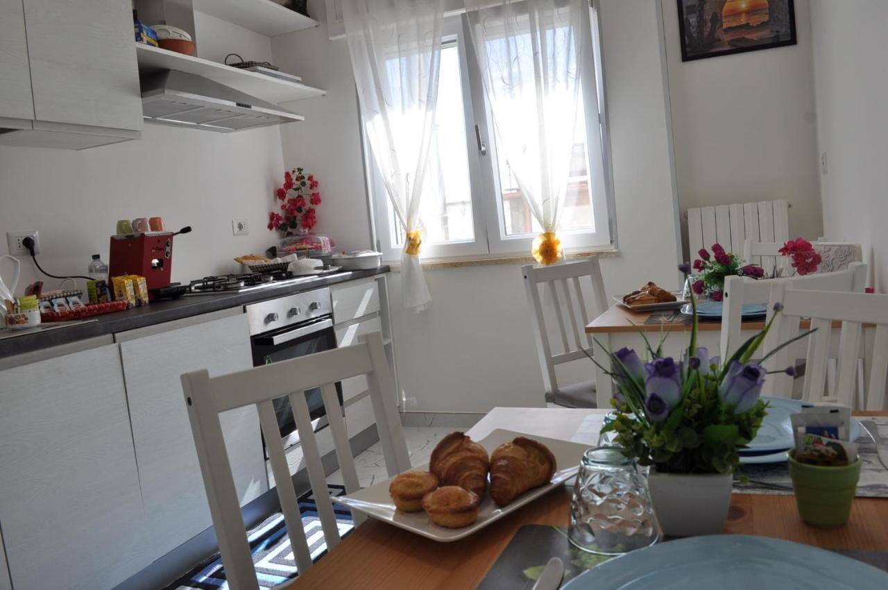 B&B Ancora Del Sud Отранто Екстериор снимка