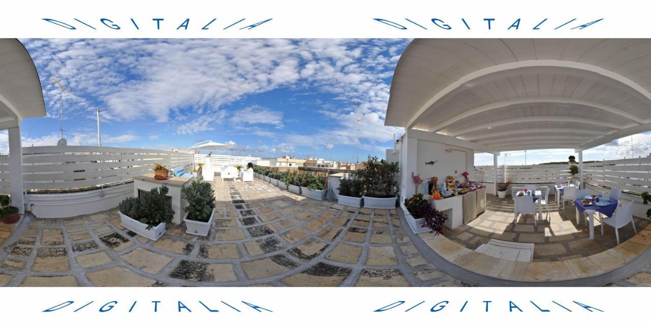 B&B Ancora Del Sud Отранто Екстериор снимка