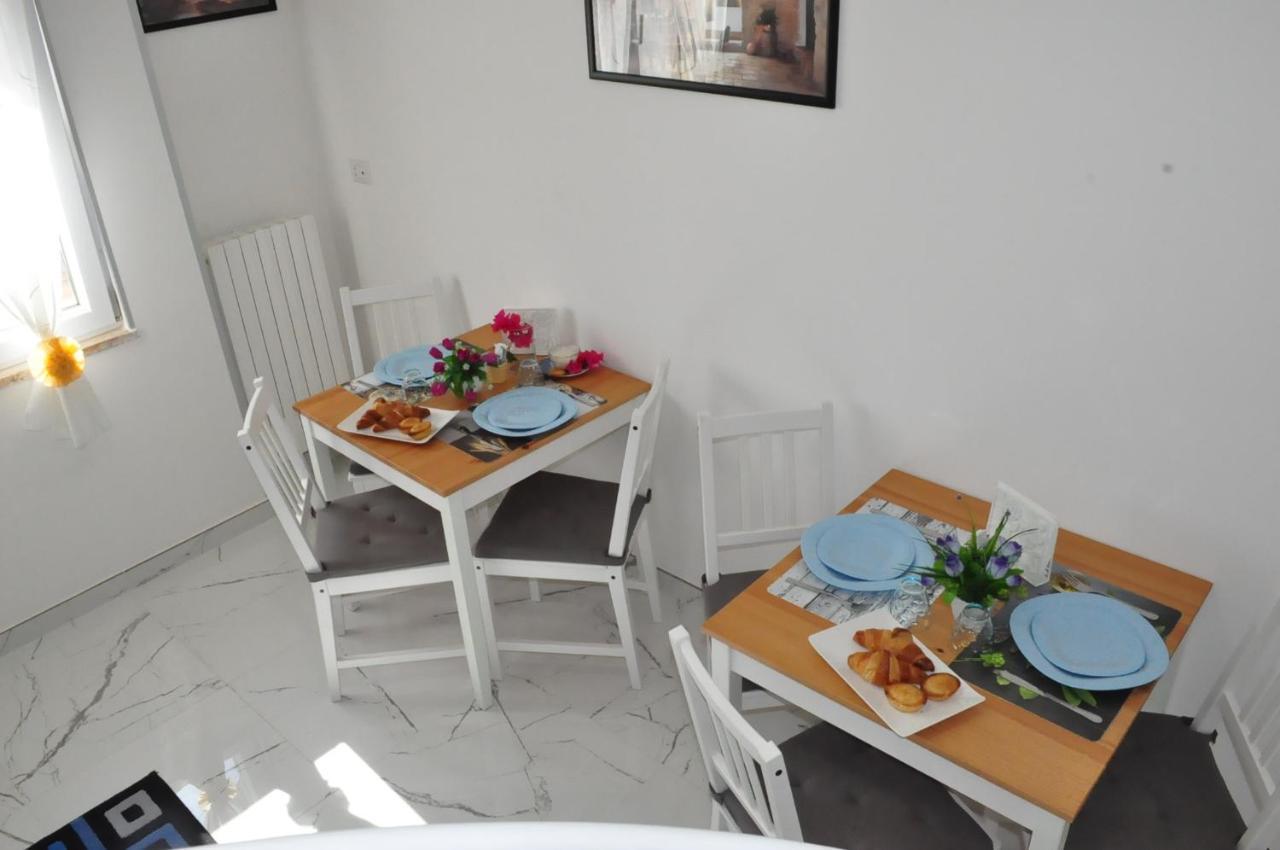 B&B Ancora Del Sud Отранто Екстериор снимка