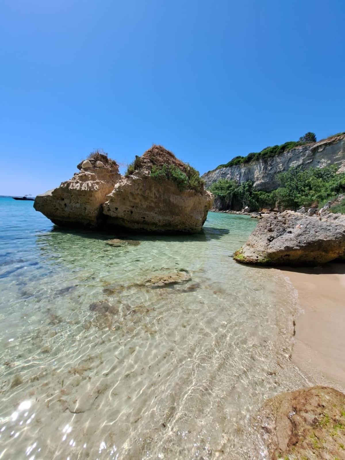 B&B Ancora Del Sud Отранто Екстериор снимка