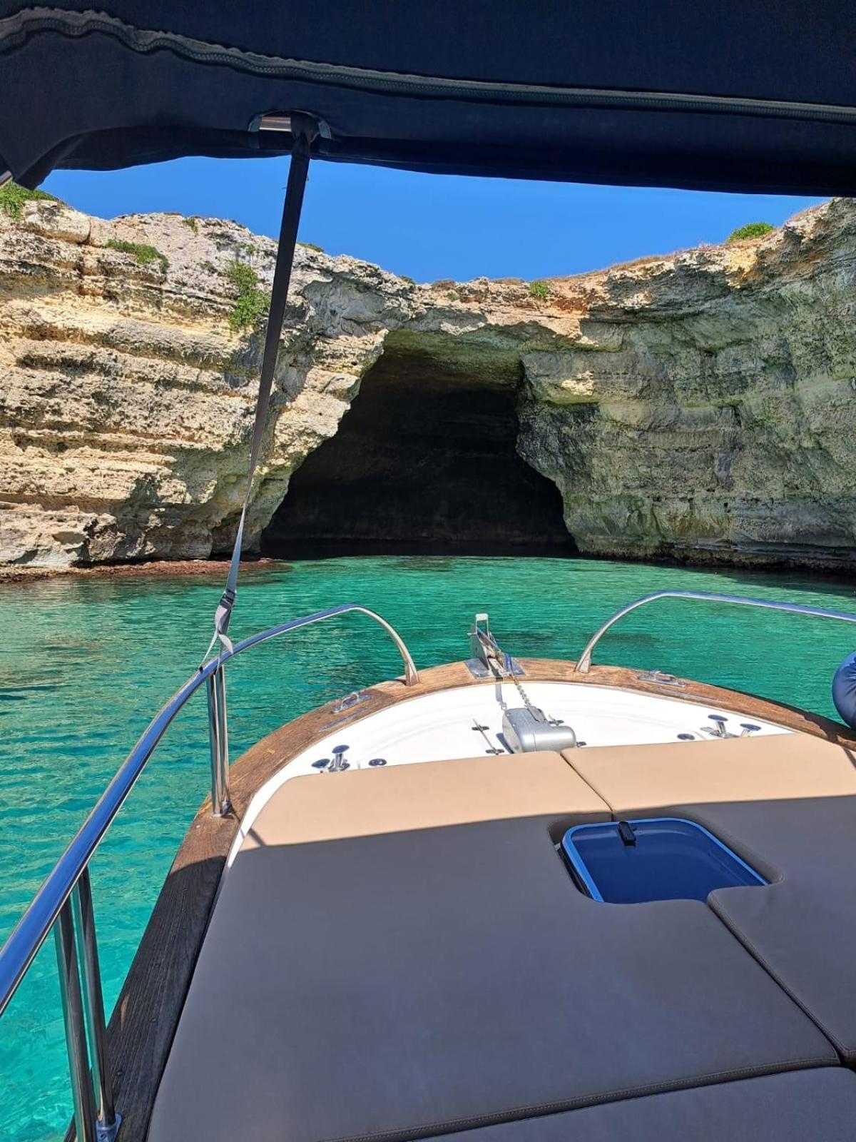 B&B Ancora Del Sud Отранто Екстериор снимка