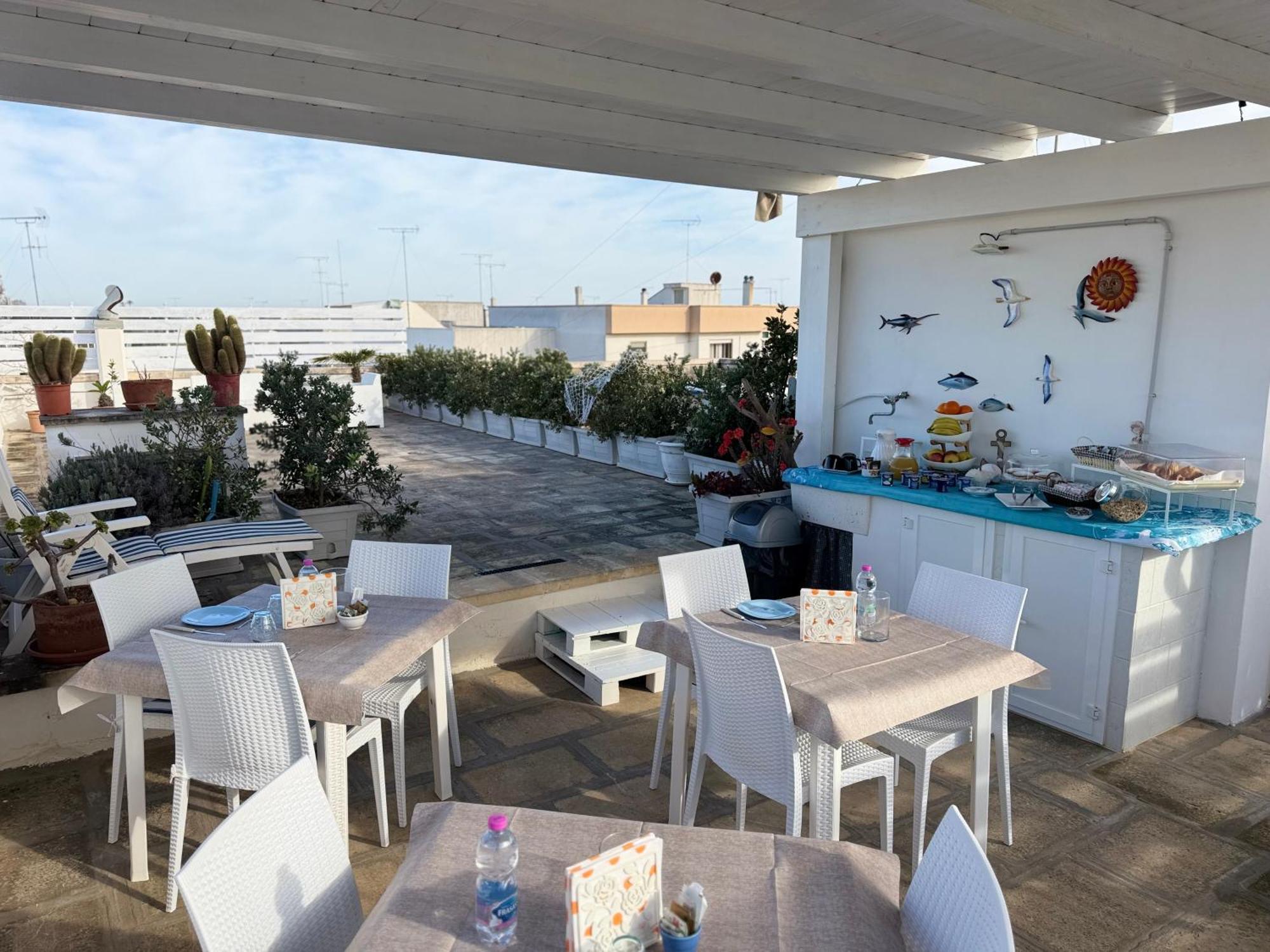 B&B Ancora Del Sud Отранто Екстериор снимка